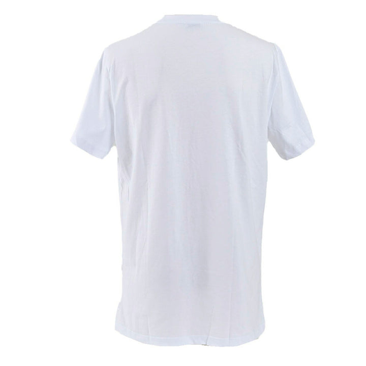 モンクレール MONCLER クルーネック半袖Ｔシャツ 8C00022 8390T 001 ホワイト 年秋冬 メンズ