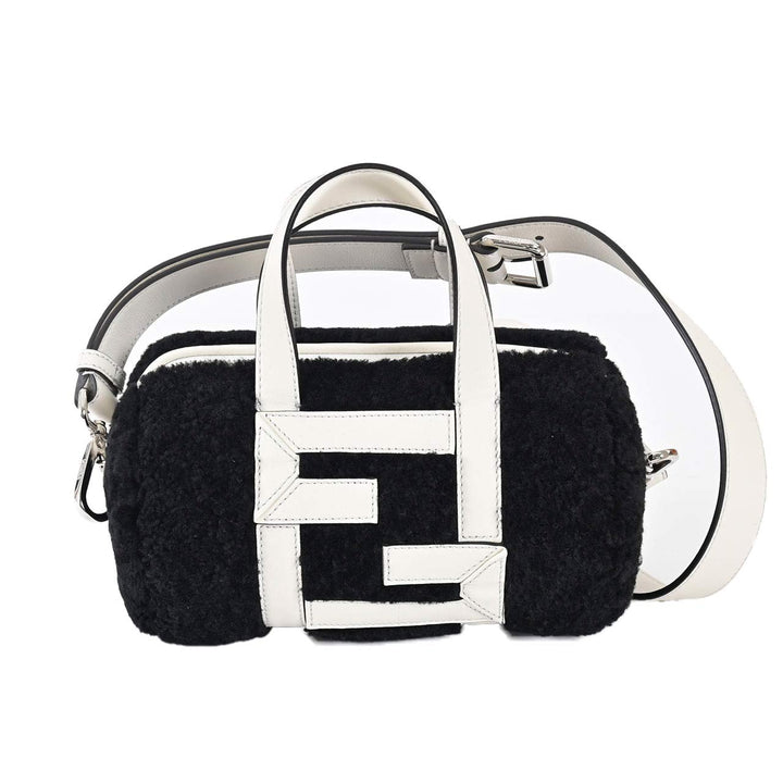 フェンディ FENDI ミニバッグ 7VA570 A91I F07AN ブラック 2022AW レディース