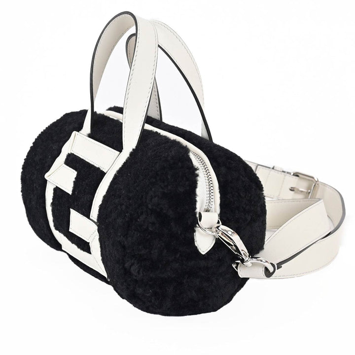 フェンディ FENDI ミニバッグ 7VA570 A91I F07AN ブラック 2022AW レディース