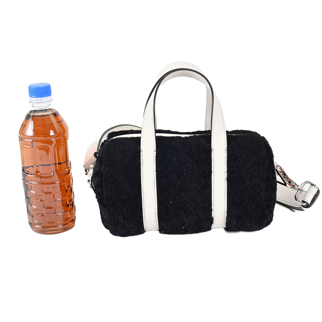 フェンディ FENDI ミニバッグ 7VA570 A91I F07AN ブラック 2022AW レディース