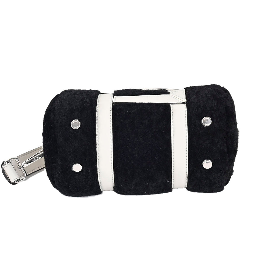 フェンディ FENDI ミニバッグ 7VA570 A91I F07AN ブラック 2022AW レディース