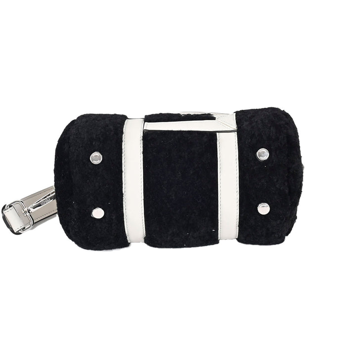 フェンディ FENDI ミニバッグ 7VA570 A91I F07AN ブラック 2022AW レディース