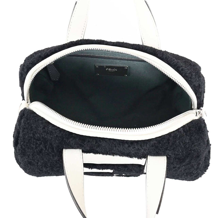フェンディ FENDI ミニバッグ 7VA570 A91I F07AN ブラック 2022AW レディース