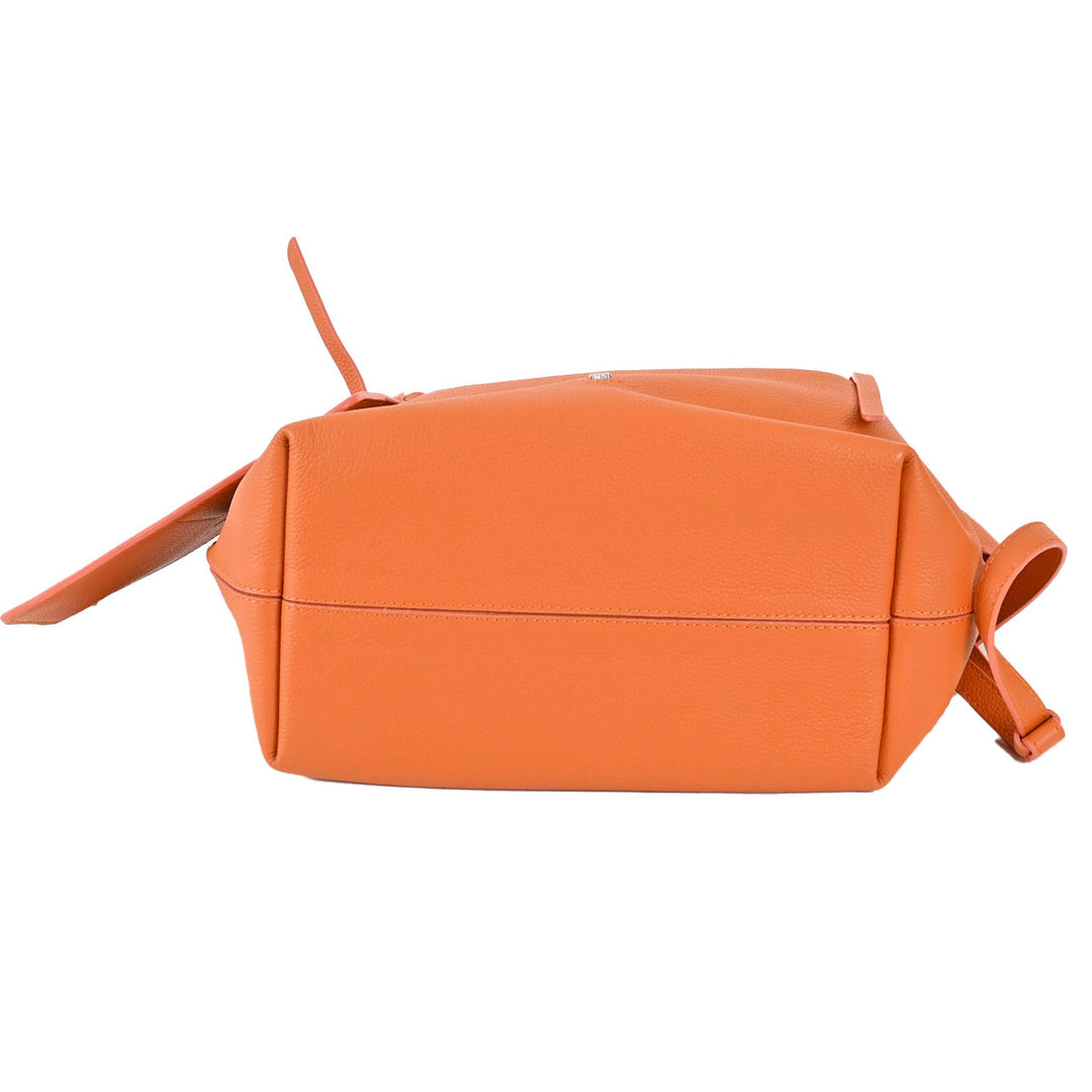 ウィークエンド マックスマーラ WEEKEND MAX MARA トートバッグ SAVIO 551108326 18 オレンジ 2023年春夏新作 レディース