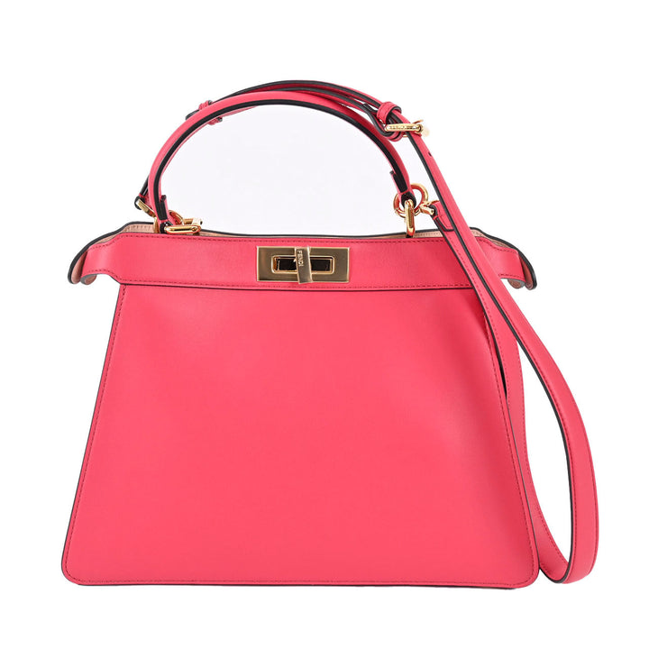 フェンディ FENDI バッグ 8BN321 F1HCK ピンク 2023SS レディース