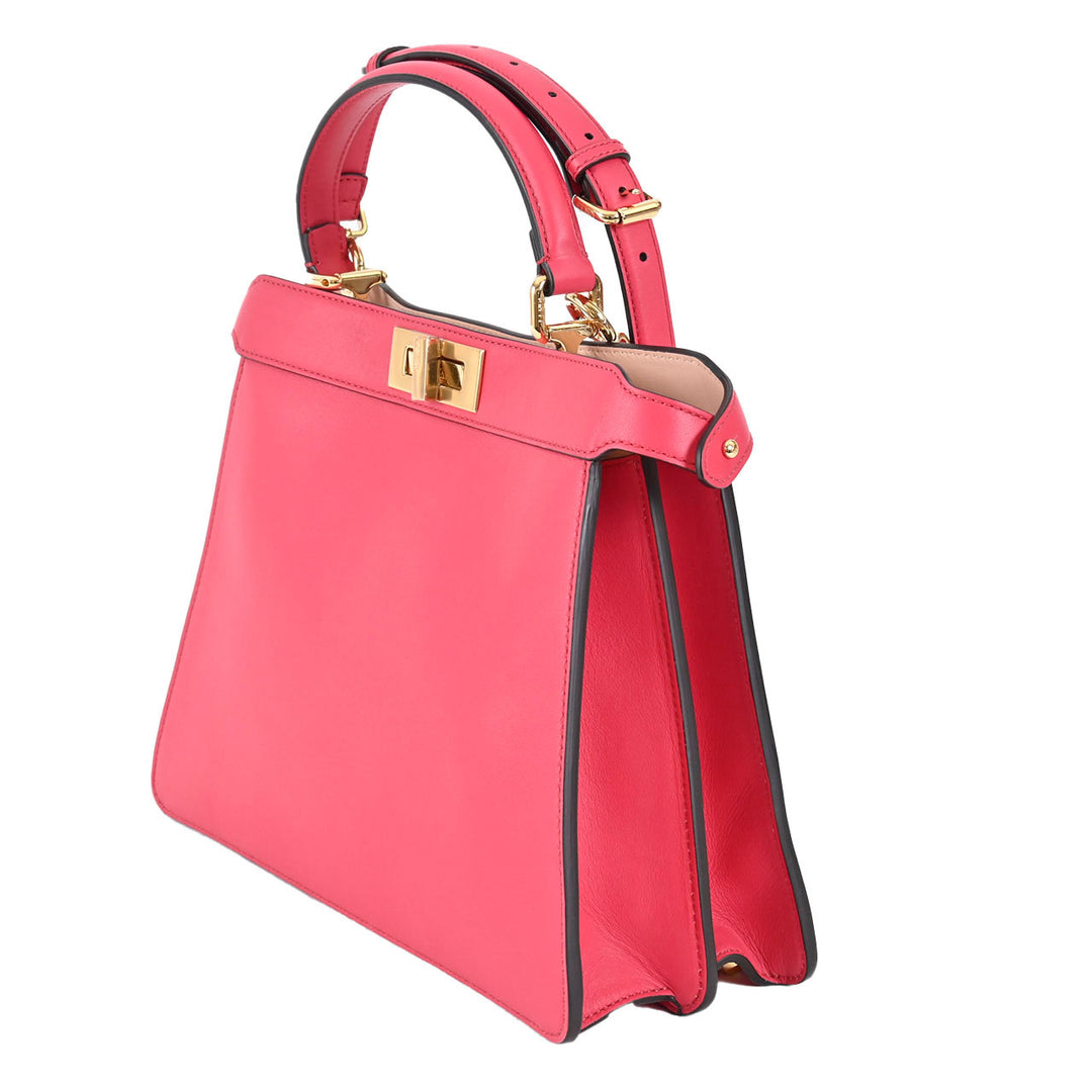 フェンディ FENDI バッグ 8BN321 F1HCK ピンク 2023SS レディース