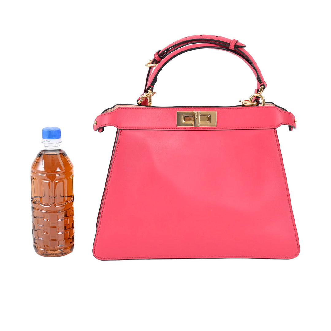 フェンディ FENDI バッグ 8BN321 F1HCK ピンク 2023SS レディース