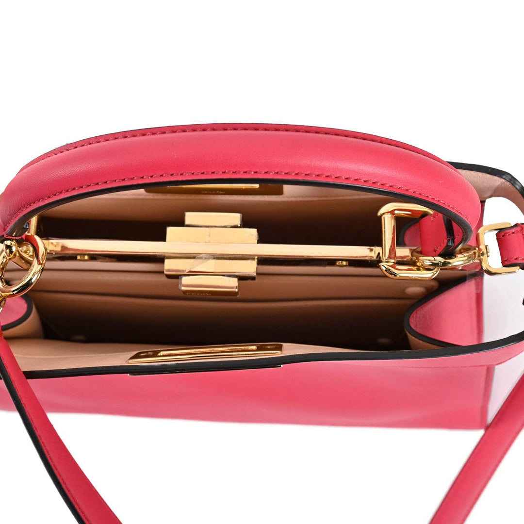 フェンディ FENDI バッグ 8BN321 F1HCK ピンク 2023SS レディース