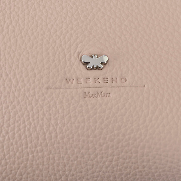 ウィークエンド マックスマーラ WEEKEND MAX MARA トートバッグ SAVIO 551108326 16 ベージュ 2023SS レディース