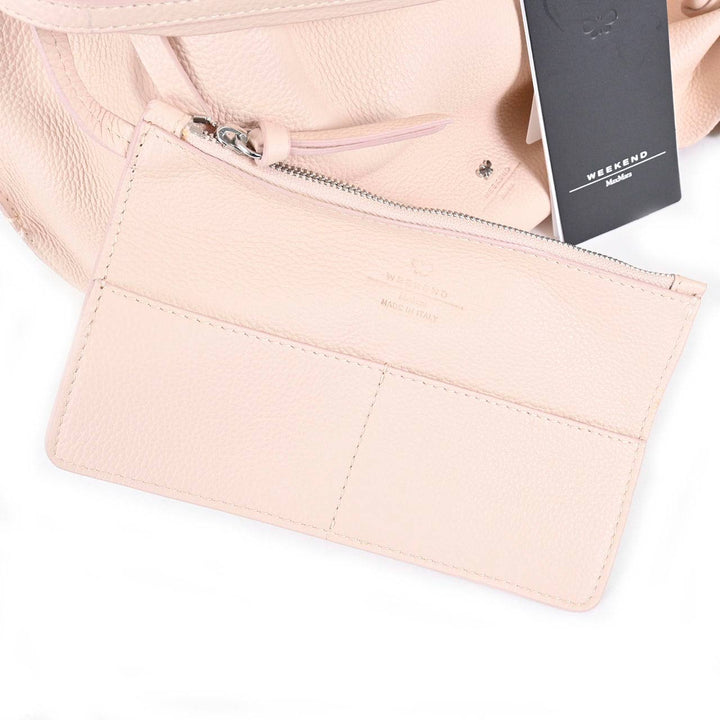 ウィークエンド マックスマーラ WEEKEND MAX MARA トートバッグ SAVIO 551108326 16 ベージュ 2023SS レディース