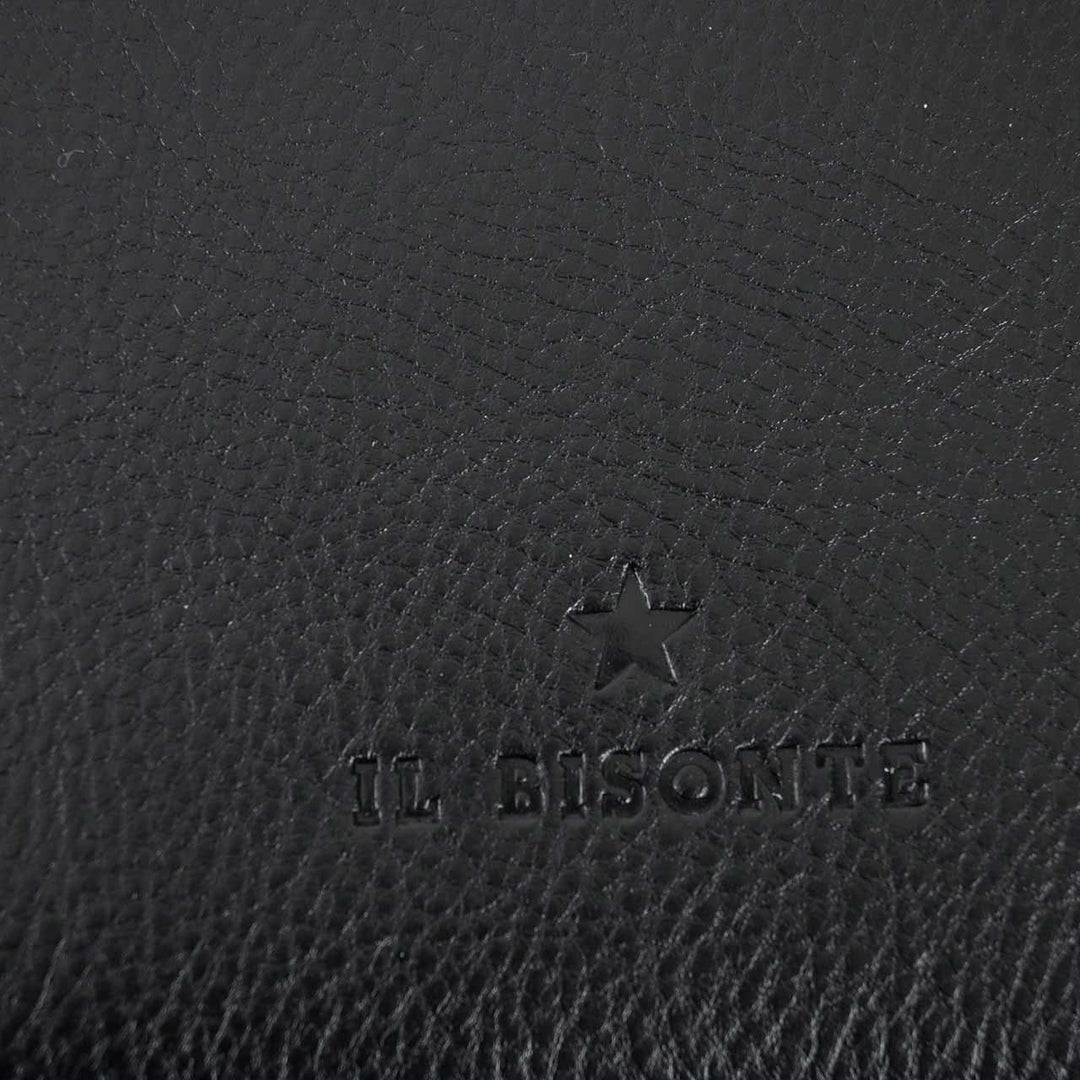 イルビゾンテ IL BISONTE ショルダーバッグ BCR327PV0001 BK237B ブラック 2023SS レディース