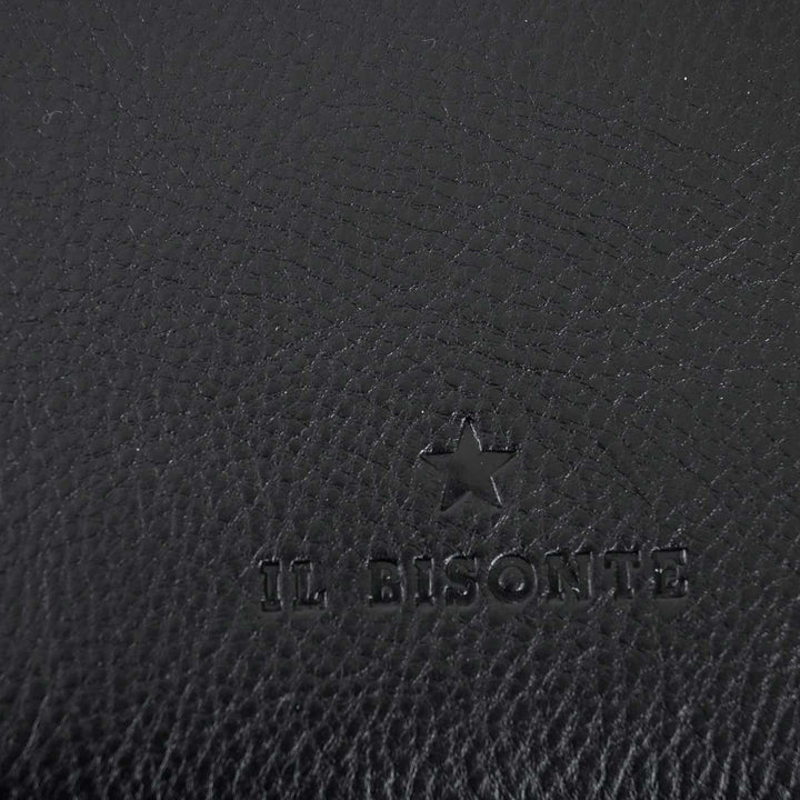 イルビゾンテ IL BISONTE ショルダーバッグ BCR327PV0001 BK237B ブラック 2023SS レディース