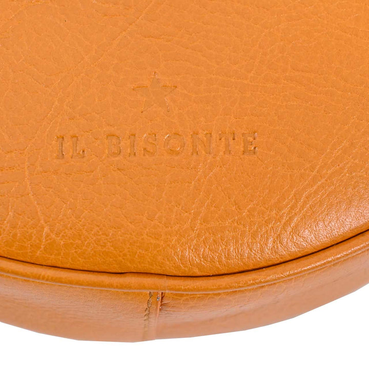 イルビゾンテ IL BISONTE ショルダーバッグ BCR328PV0001 OR178B オレンジ 2023SS レディース