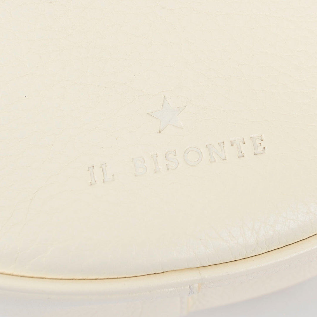 イルビゾンテ IL BISONTE ショルダーバッグ BCR328PV0001 WH178B ホワイト 2023SS レディース