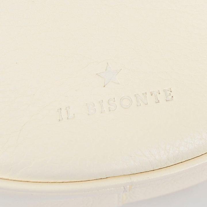 イルビゾンテ IL BISONTE ショルダーバッグ BCR328PV0001 WH178B ホワイト 2023SS レディース