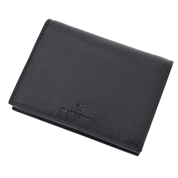 イルビゾンテ IL BISONTE 折財布 SSW014PV0001 BK238B ブラック 2023SS メンズ レディース