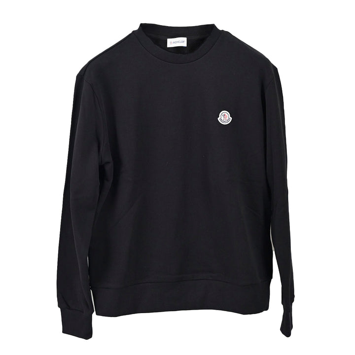 モンクレール MONCLER スウェットトレーナー 8G00051 809KR 999 ブラック  メンズ