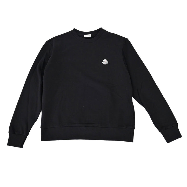 モンクレール MONCLER スウェットトレーナー 8G00051 809KR 999 ブラック  メンズ