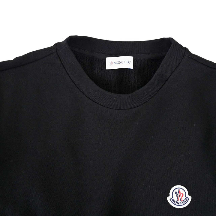 モンクレール MONCLER スウェットトレーナー 8G00051 809KR 999 ブラック  メンズ