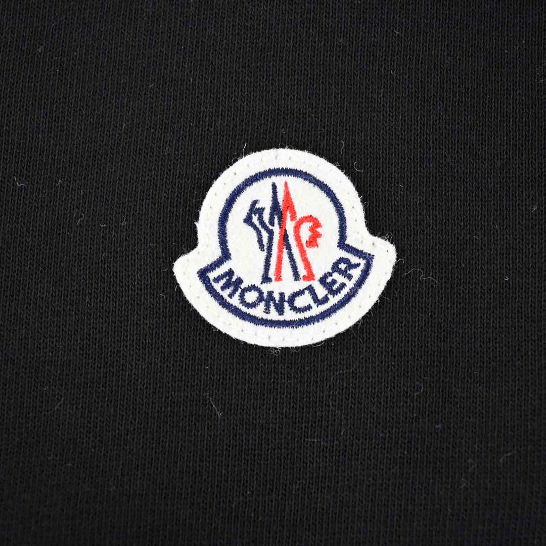 モンクレール MONCLER スウェットトレーナー 8G00051 809KR 999 ブラック  メンズ