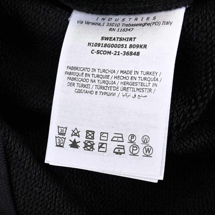 モンクレール MONCLER スウェットトレーナー 8G00051 809KR 999 ブラック  メンズ