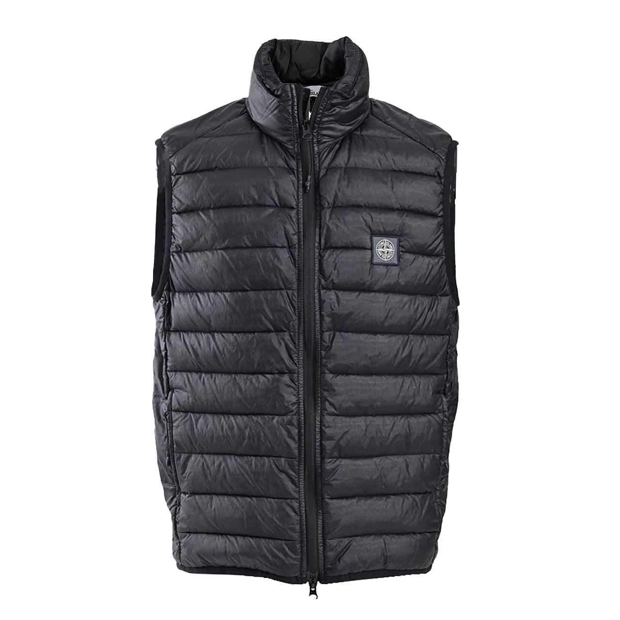 STONEISLAND ダウンベストブラック