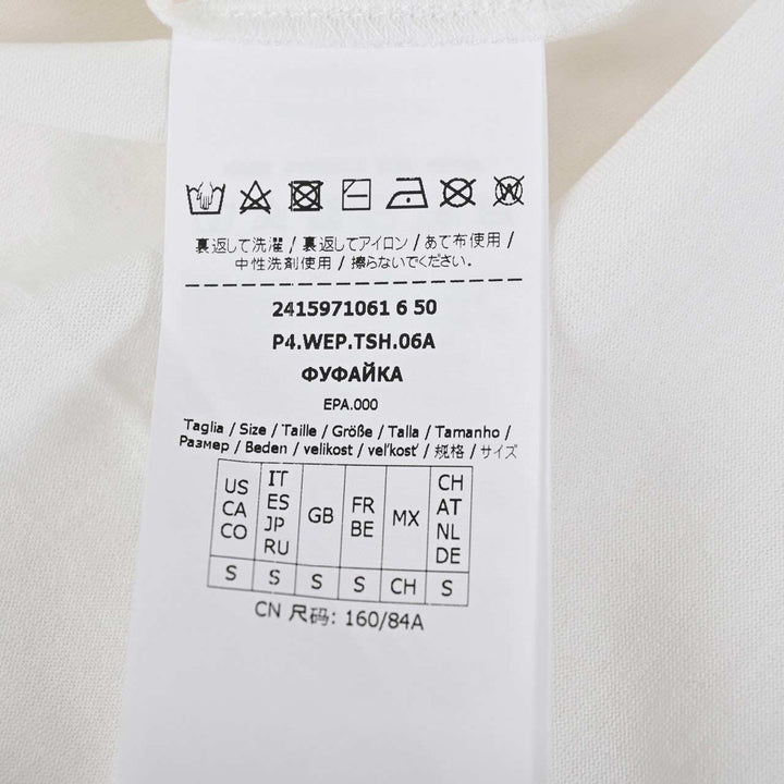 ウィークエンド マックスマーラ WEEKEND MAXMARA Tシャツ CINEMA 59710616 004 レッド 2024SS レディース