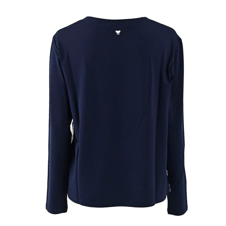 ウィークエンド マックスマーラ WEEKEND MAXMARA トップス CALAMAI 59410516 005 ブルー 2024SS レディース