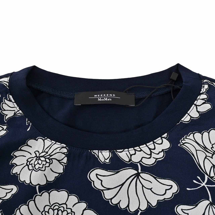 ウィークエンド マックスマーラ WEEKEND MAXMARA トップス CALAMAI 59410516 005 ブルー 2024SS レディース