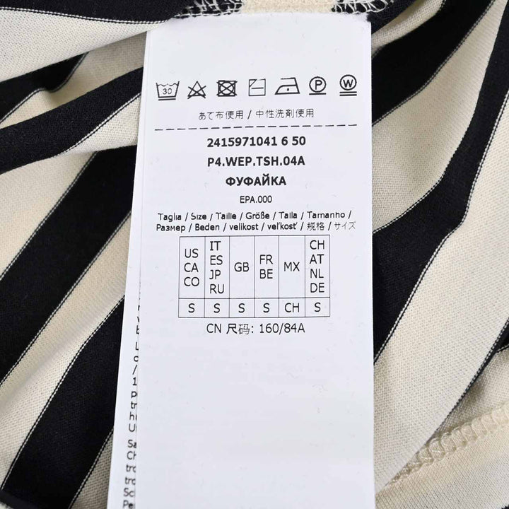 ウィークエンド マックスマーラ WEEKEND MAXMARA Tシャツ DEODARA 59710416 019 ブラック 2024SS レディース