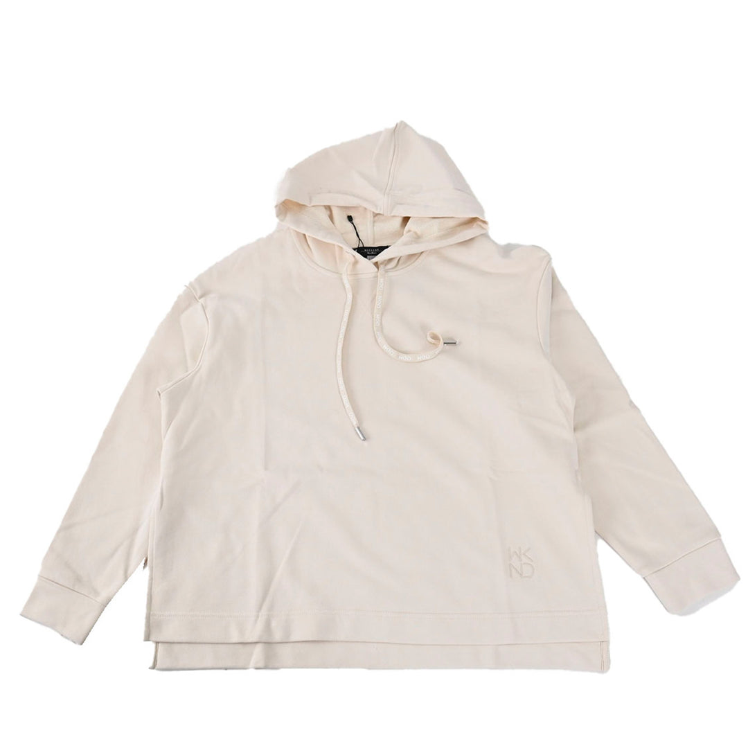 ウィークエンド マックスマーラ WEEKEND MAXMARA パーカー MIRKO 59210216 001 クリーム 2024SS レディース