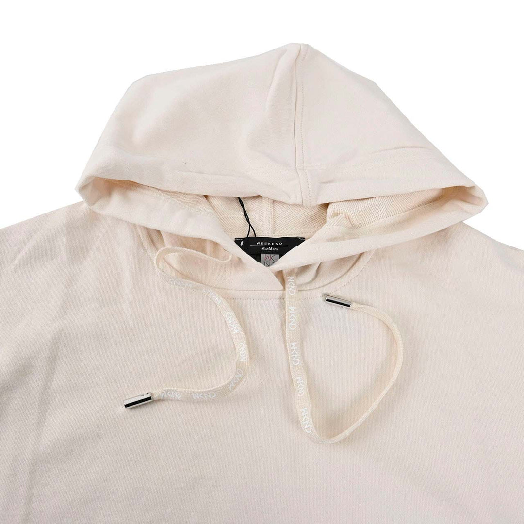 ウィークエンド マックスマーラ WEEKEND MAXMARA パーカー MIRKO 59210216 001 クリーム 2024SS レディース
