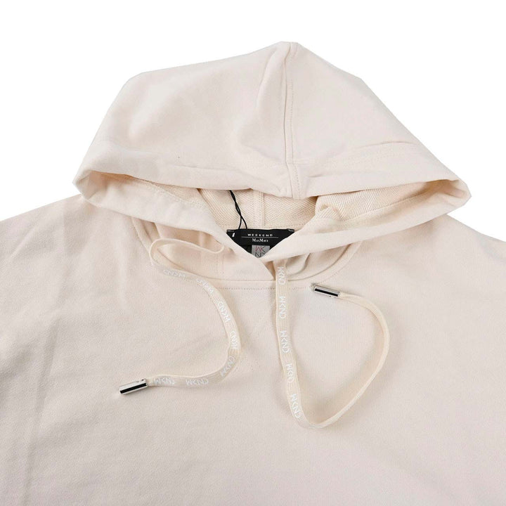 ウィークエンド マックスマーラ WEEKEND MAXMARA パーカー MIRKO 59210216 001 クリーム 2024SS レディース