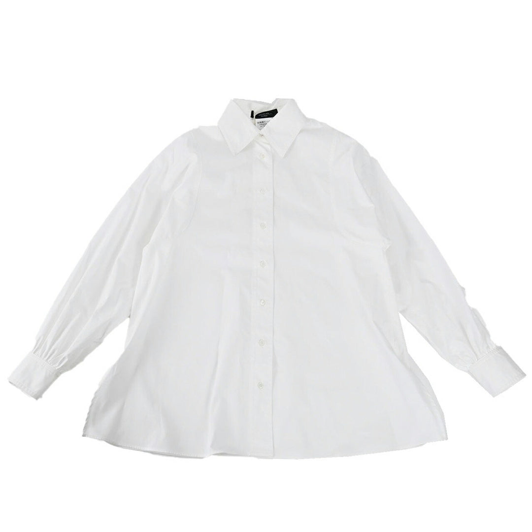 ウィークエンド マックスマーラ WEEKEND MAXMARA ブラウス FUFY 51110516 001 ホワイト 2024SS レディース