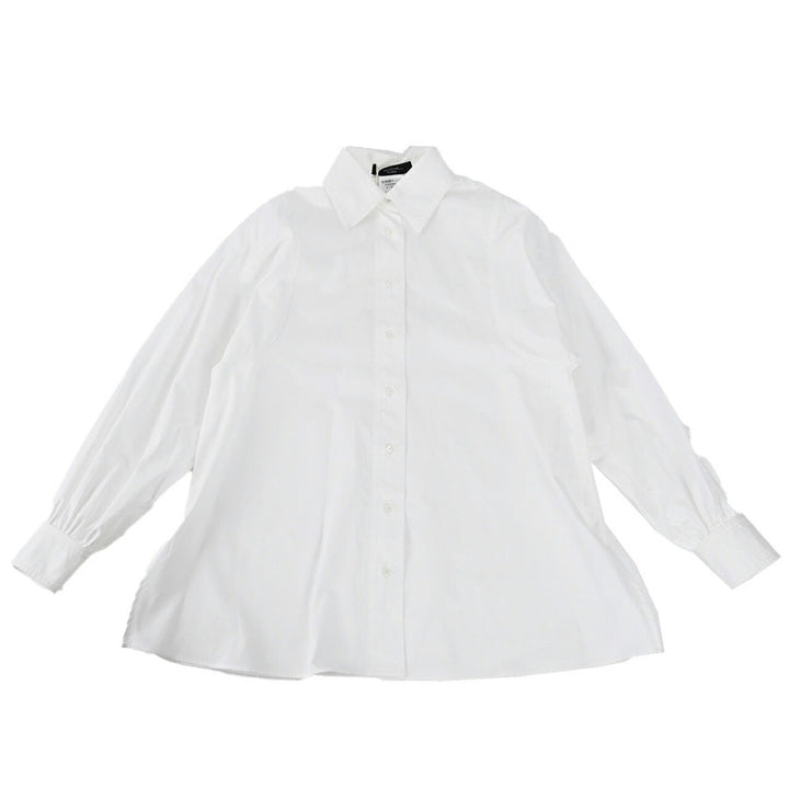 ウィークエンド マックスマーラ WEEKEND MAXMARA ブラウス FUFY 51110516 001 ホワイト 2024SS レディース