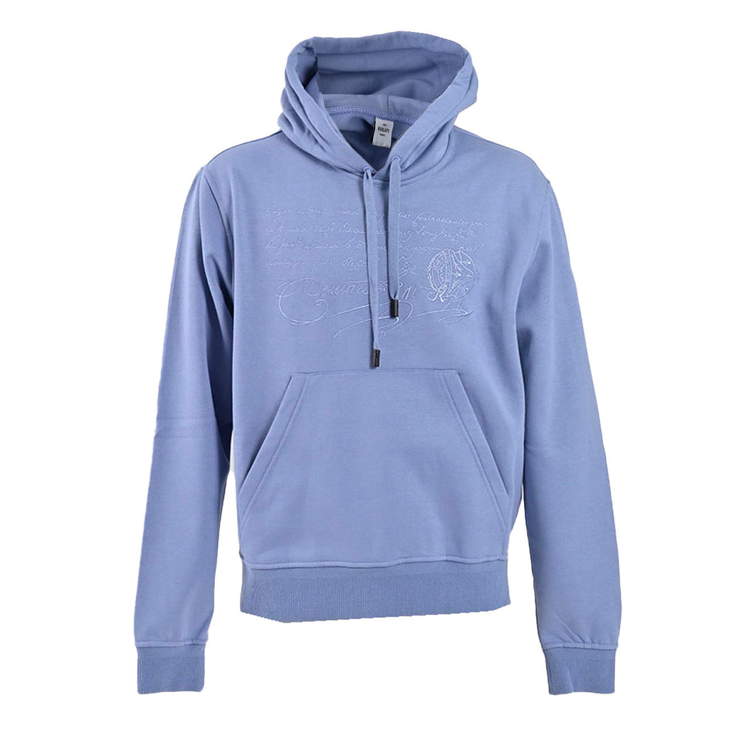 ベルルッティ BERLUTI パーカー JHL39 JBAP PALE BLUE R26JHL39
