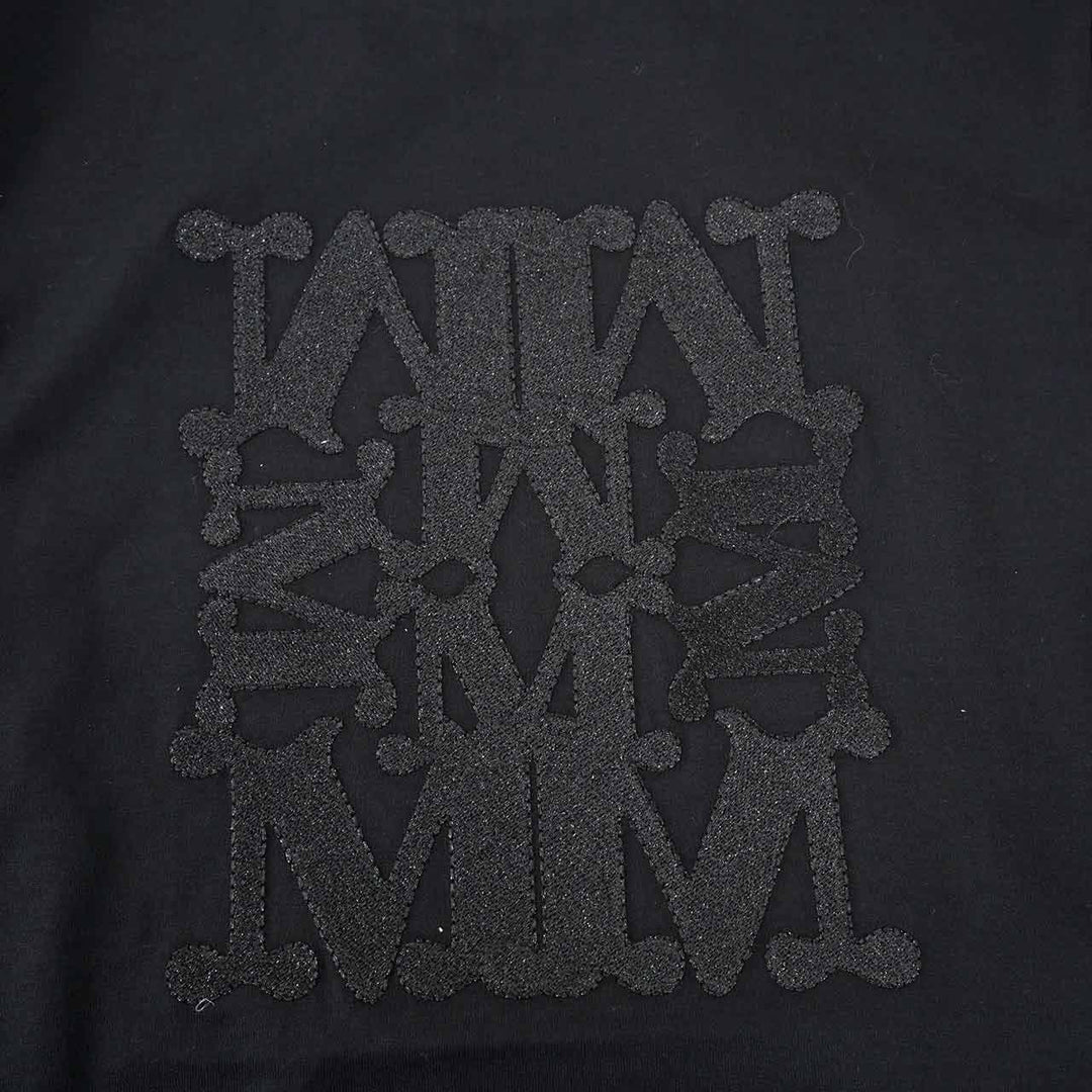 マックスマーラ MAXMARA Tシャツ TAVERNA 071 005 ブラック 2024SS レディース