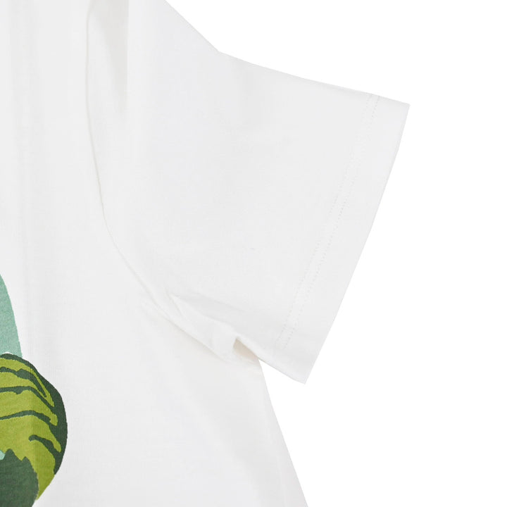 ウィークエンド マックスマーラ WEEKEND MAXMARA Tシャツ YEN 59710526 010 ホワイト 2024年春夏 レディース