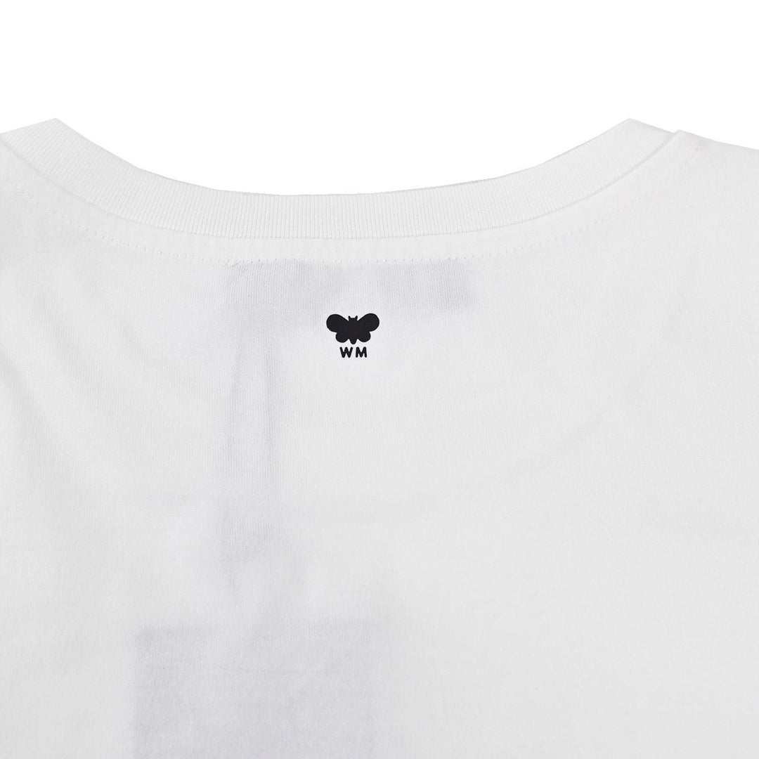 ウィークエンド マックスマーラ WEEKEND MAXMARA Tシャツ BASSANO 59710626 002 ホワイト 2024SS レディース