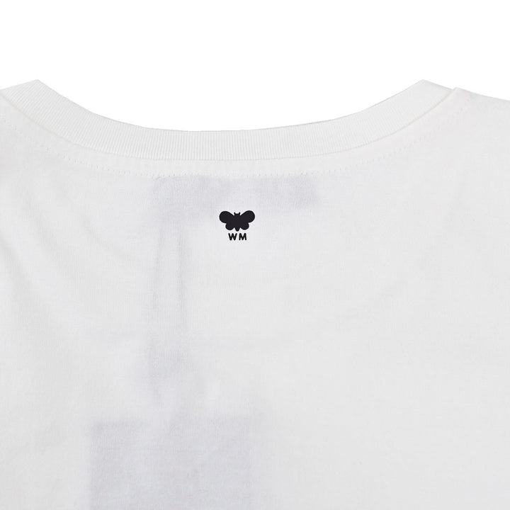 ウィークエンド マックスマーラ WEEKEND MAXMARA Tシャツ BASSANO 59710626 002 ホワイト 2024SS レディース