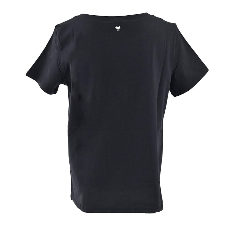 ウィークエンド マックスマーラ WEEKEND MAXMARA Tシャツ MULTIF 59710426 007 ブラック 2024SS レディース