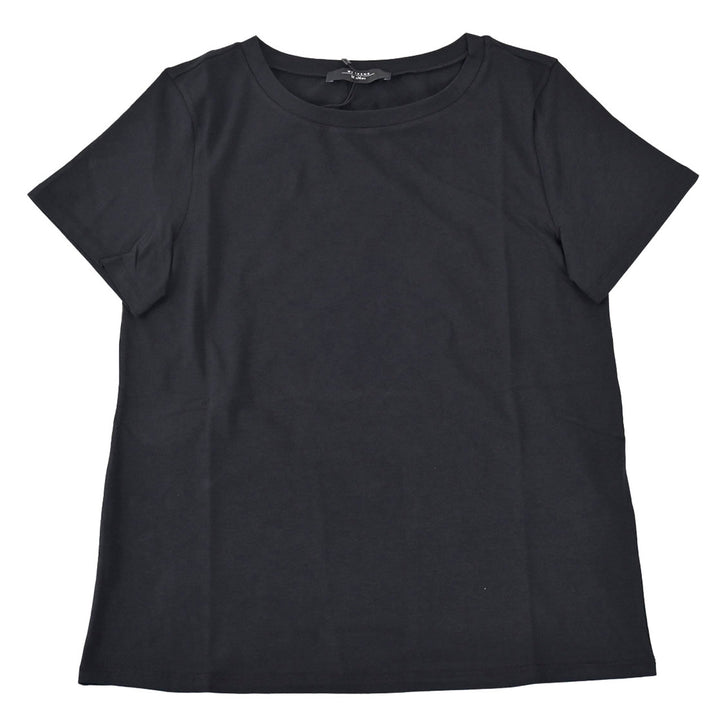 ウィークエンド マックスマーラ WEEKEND MAXMARA Tシャツ MULTIF 59710426 007 ブラック 2024SS レディース