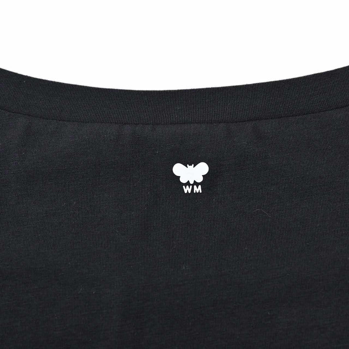 ウィークエンド マックスマーラ WEEKEND MAXMARA Tシャツ MULTIF 59710426 007 ブラック 2024SS レディース