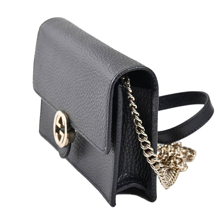 グッチ GUCCI ショルダーバッグ 615523 CAO0G 1000 ブラック  レディース