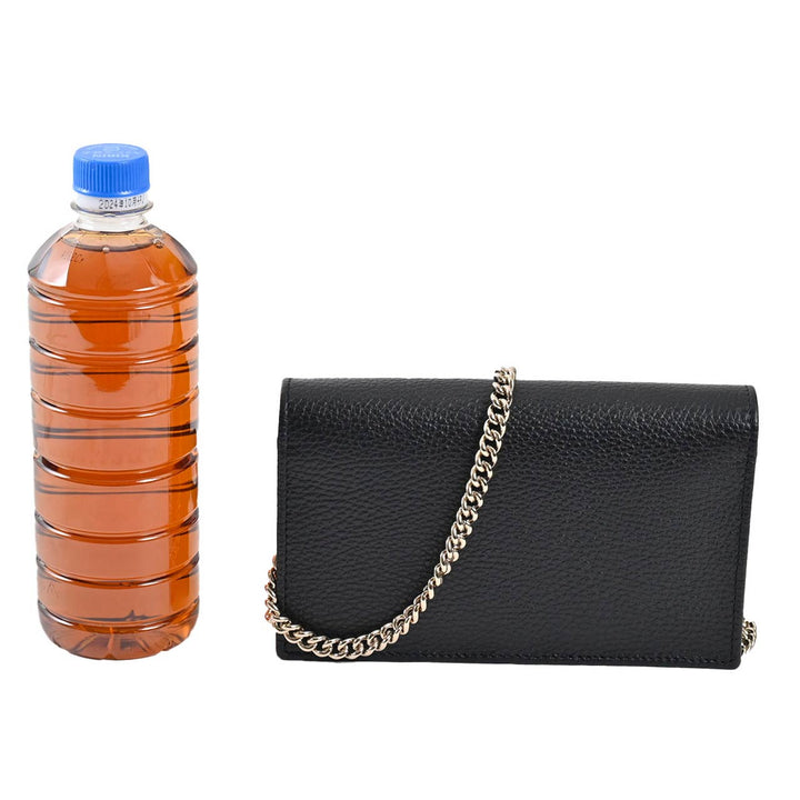 グッチ GUCCI ショルダーバッグ 615523 CAO0G 1000 ブラック  レディース