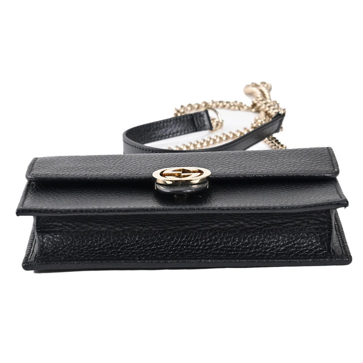 グッチ GUCCI ショルダーバッグ 615523 CAO0G 1000 ブラック  レディース