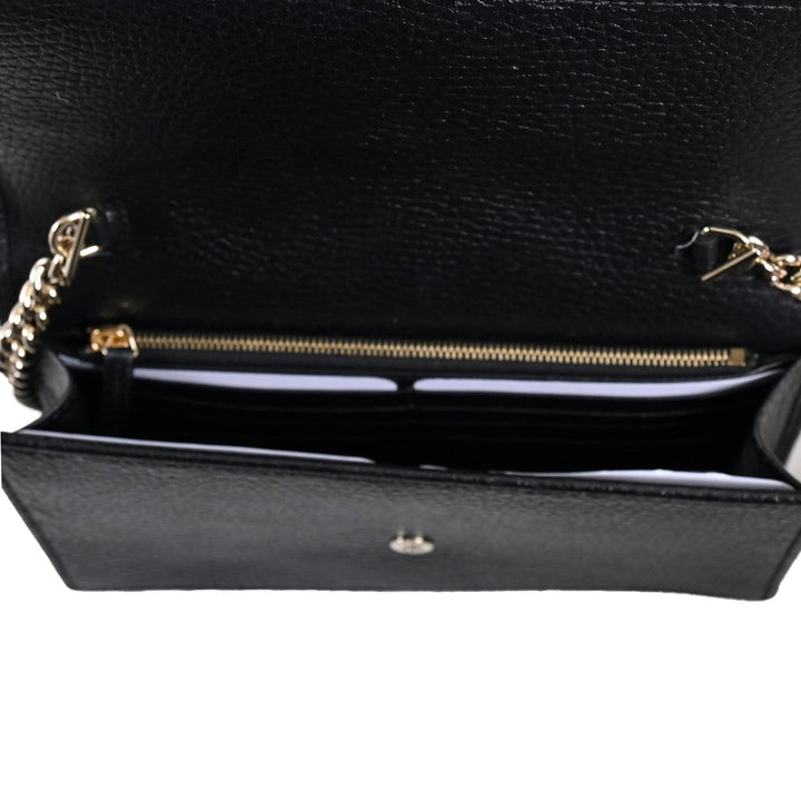 グッチ GUCCI ショルダーバッグ 615523 CAO0G 1000 ブラック  レディース