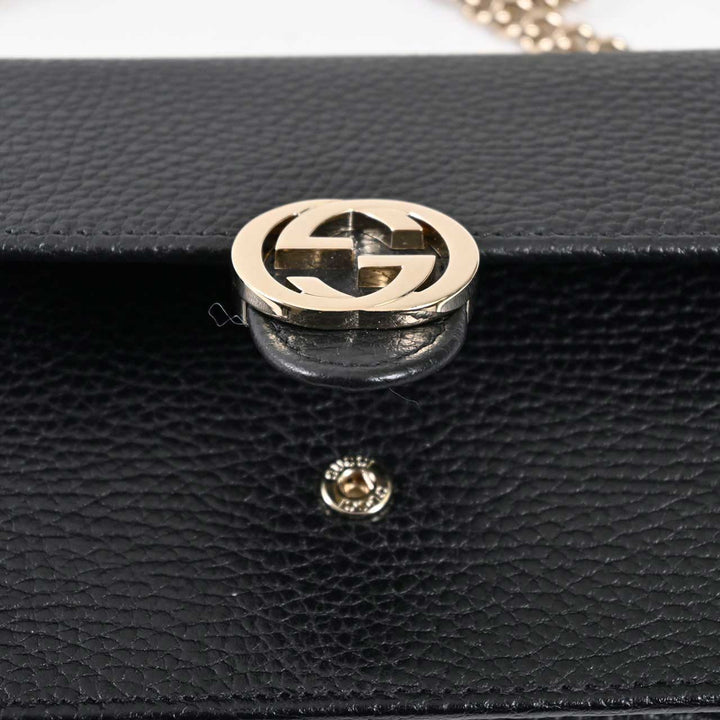 グッチ GUCCI ショルダーバッグ 615523 CAO0G 1000 ブラック  レディース