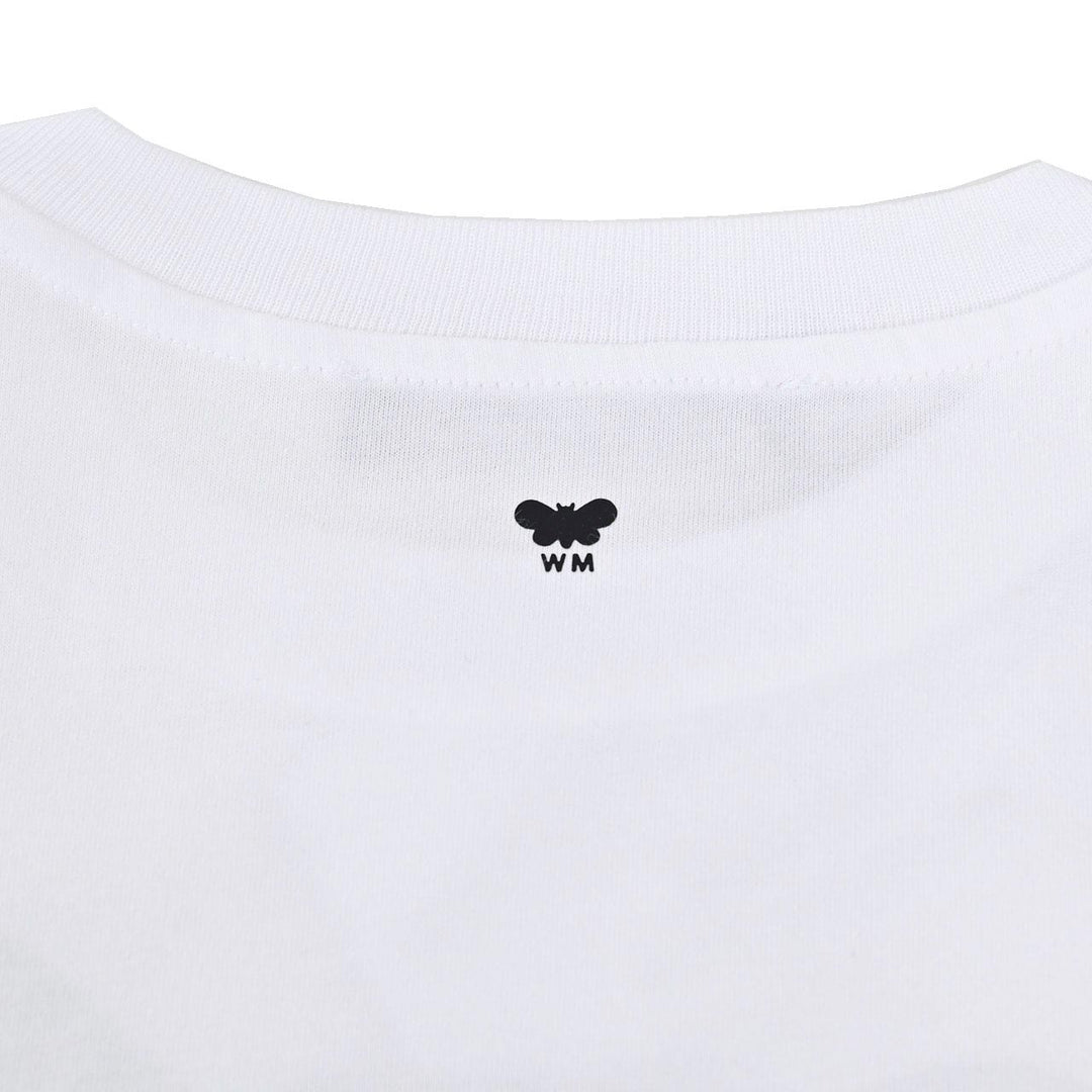 ウィークエンド マックスマーラ WEEKEND MAXMARA Tシャツ VITERBO 59710326 005 ホワイト 2024SS レディース