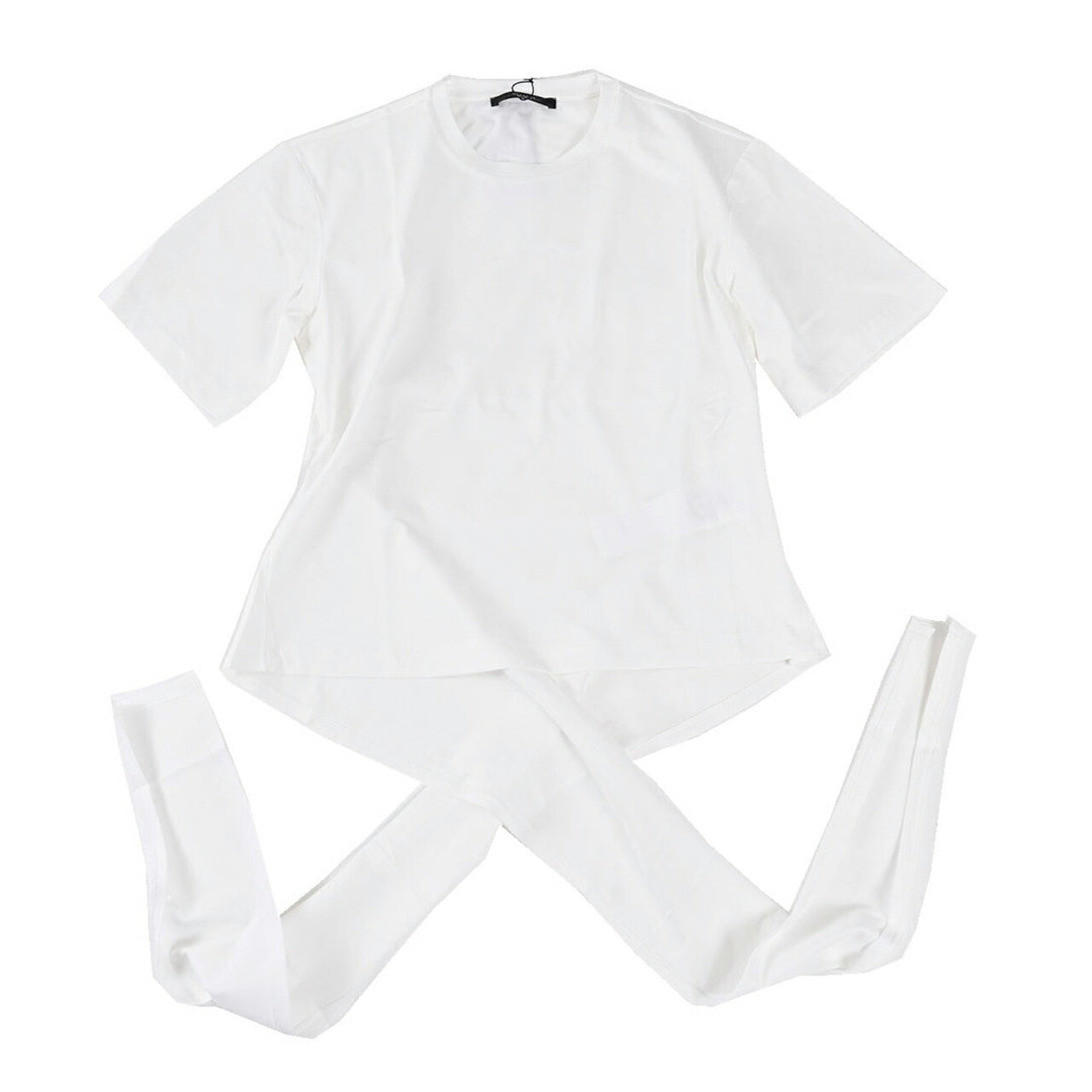 ウィークエンド マックスマーラ WEEKEND MAXMARA Tシャツ VELLO 59410526 001 ホワイト 2024SS レディース